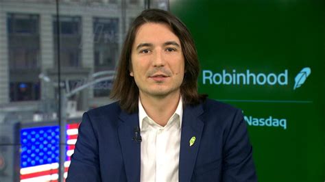 harmonic robinhood ceo vlad tenev ai